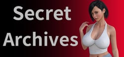 Secret Archives header banner