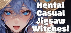 Hentai Casual Jigsaw - Witches header banner