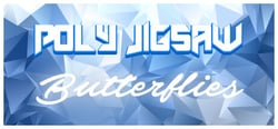 Poly Jigsaw: Butterflies header banner
