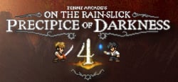 Penny Arcade's On the Rain-Slick Precipice of Darkness 4 header banner