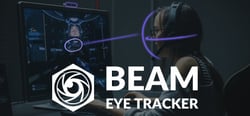 Beam Eye Tracker header banner