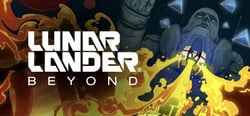 Lunar Lander Beyond header banner