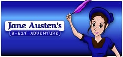 Jane Austen's 8-bit Adventure header banner
