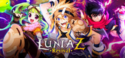 LUNIA Z:Revival header banner