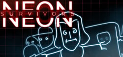 Neon Survivors header banner