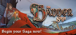The Banner Saga header banner