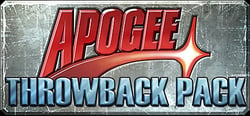 The Apogee Throwback Pack header banner