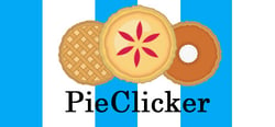 PieClicker header banner