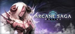 Arcane Saga Online header banner