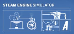 Steam Engine Simulator header banner