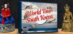 1001 Jigsaw World Tour South Korea header banner