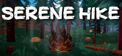 Serene Hike header banner