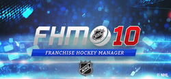 Franchise Hockey Manager 10 header banner