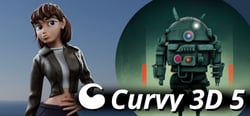 Aartform Curvy 3D 5 header banner