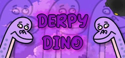 Derpy Dino header banner