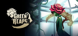 Green Reaper header banner