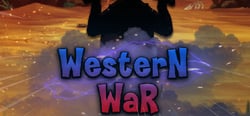 Western War header banner
