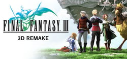 Final Fantasy III (3D Remake) header banner