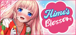 Hime's Blossom header banner