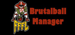 FFFL: Brutalball Manager header banner
