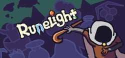 RuneLight header banner