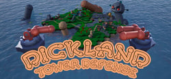 Dickland: Tower Defense header banner