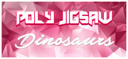 Poly Jigsaw: Dinosaurs header banner