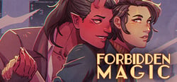 Forbidden Magic header banner