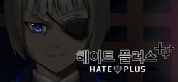 Hate Plus header banner