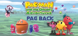 PAC-MAN™ and the Ghostly Adventures header banner