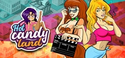 Hot Candy Land header banner