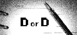 D or D header banner