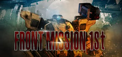FRONT MISSION 1st: Remake header banner