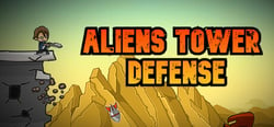 Aliens Tower Defense header banner