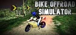Bike Offroad Simulator header banner