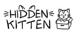 Hidden Kitten header banner