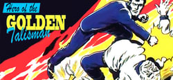 Hero of the Golden Talisman (C64/CPC) header banner