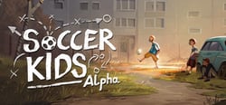 Soccer Kids Alpha header banner