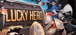 Lucky Hero header banner