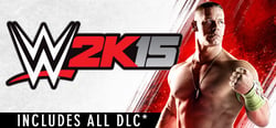 WWE 2K15 header banner