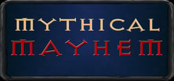 Mythical Mayhem Playtest header banner