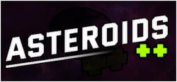 Asteroids ++ header banner