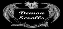 Demon Scrolls header banner