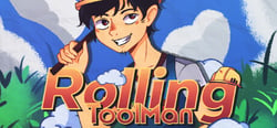 Rolling Toolman header banner
