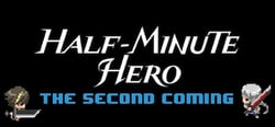 Half Minute Hero: The Second Coming header banner