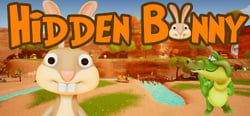 Hidden Bunny header banner