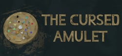 The Cursed Amulet header banner