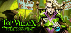 Top Villain: Total Domination header banner