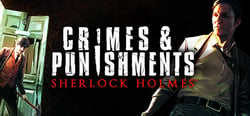 Sherlock Holmes: Crimes and Punishments header banner