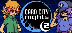 Card City Nights 2 header banner
